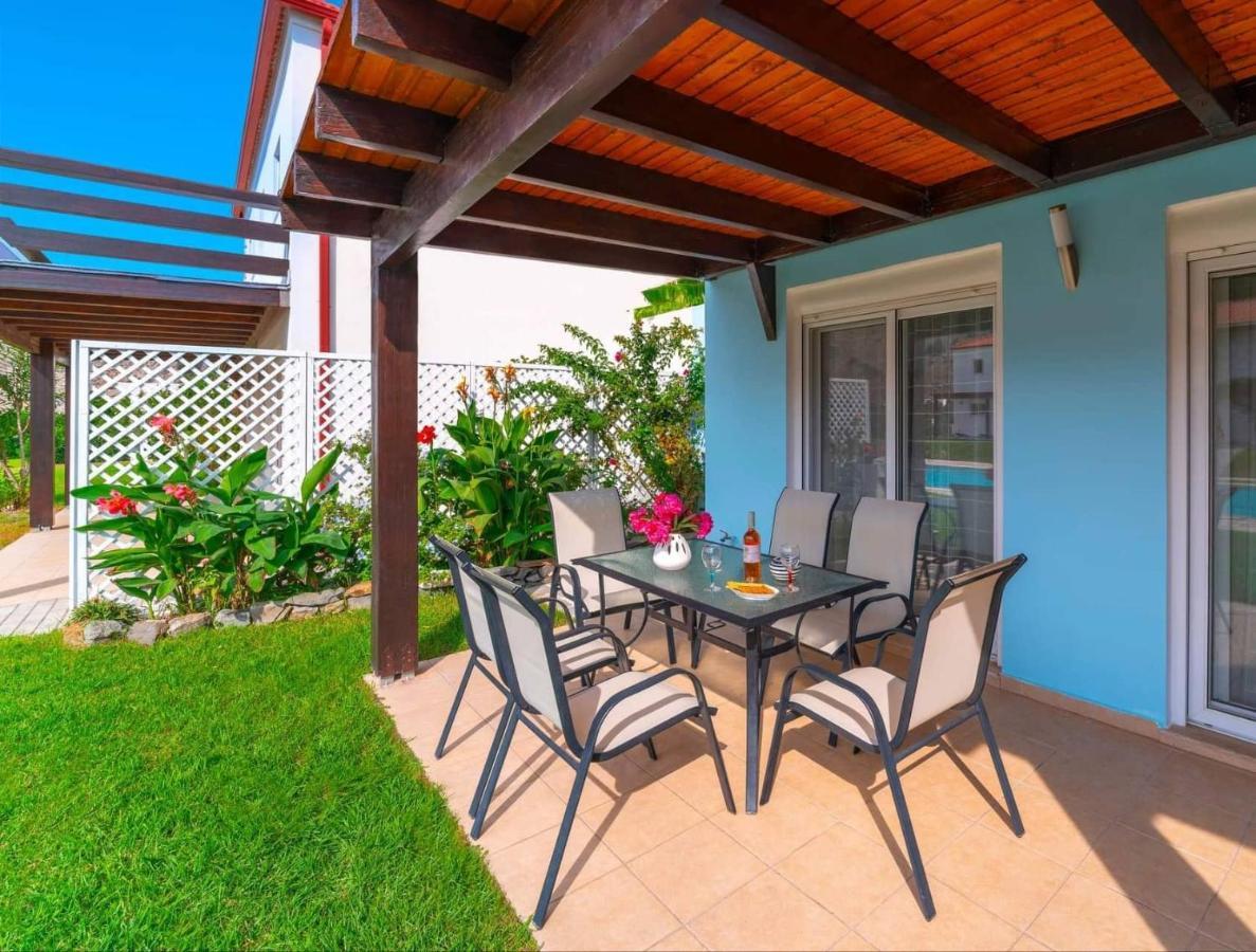Posidonia Luxury Villas Kolympia Kolymbia Bagian luar foto